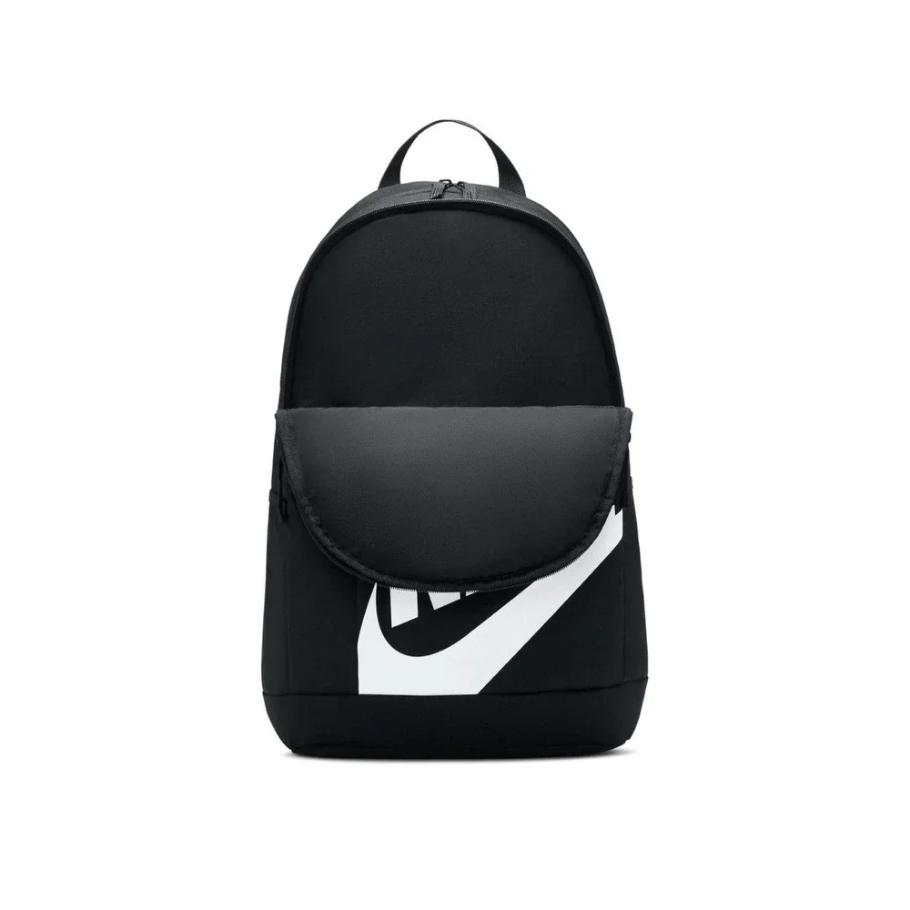 NEW NIKE BLACK UNISEX DD0559 Backpack GYM School SPORT BAG